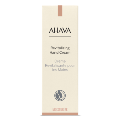 AHAVA REVITALIZUOJANTIS RANKŲ KREMAS, 100 ML