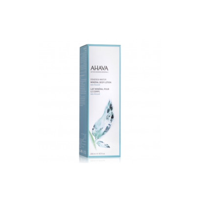 AHAVA DEADSEA WATER MINERAL KŪNO LOSJONAS SEA-KISSED, 250 ML