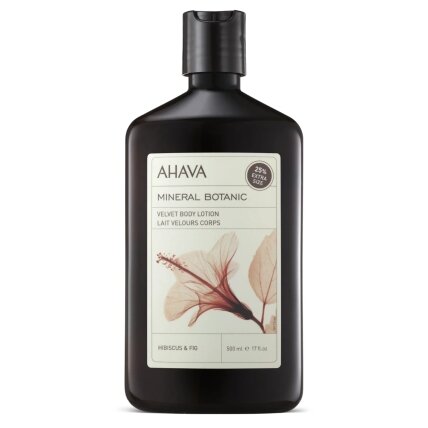 AHAVA MINERAL BOTANIC KŪNO LOSJONAS, 500 ml AHAVA MINERAL BOTANIC KŪNO LOSJONAS, 500 ml