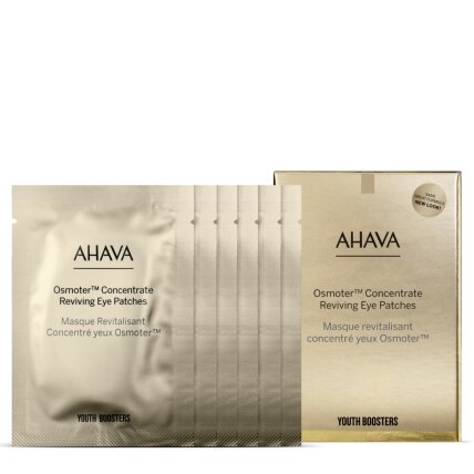 AHAVA YOUTH BOOSTERS OSMOTER™ CONCENTRATE PAAKIŲ KAUKĖS, 6 VNT. AHAVA YOUTH BOOSTERS OSMOTER™ CONCENTRATE PAAKIŲ KAUKĖS, 6 VNT.