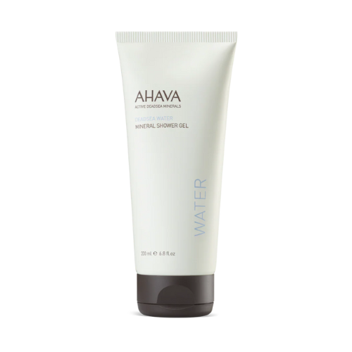 AHAVA DEADSEA WATER MINERAL DUŠO GELIS SEA-KISSED, 200 ML AHAVA DEADSEA WATER MINERAL DUŠO GELIS SEA-KISSED, 200 ML