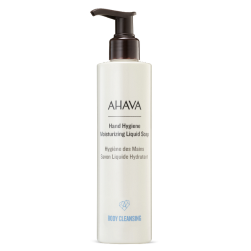 AHAVA DRĖKINAMASIS SKYSTAS RANKŲ MUILAS, 250 ml AHAVA DRĖKINAMASIS SKYSTAS RANKŲ MUILAS, 250 ml