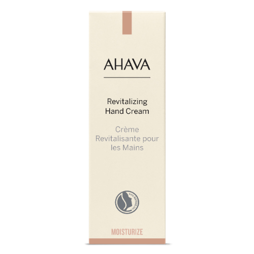 AHAVA REVITALIZUOJANTIS RANKŲ KREMAS, 100 ML AHAVA REVITALIZUOJANTIS RANKŲ KREMAS, 100 ML