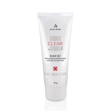 ANNA LOTAN A CLEAR SPA aktyvuojanti purvo kaukė riebiai odai, 90 g ANNA LOTAN A CLEAR SPA aktyvuojanti purvo kaukė riebiai odai, 90 g