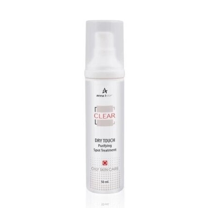 ANNA LOTAN CLEAR spuogų valomoji želė, 50 ml ANNA LOTAN CLEAR spuogų valomoji želė, 50 ml
