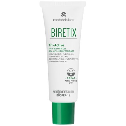 BIRETIX TRI-ACTIVE GELIS, 50 ML BIRETIX TRI-ACTIVE GELIS, 50 ML
