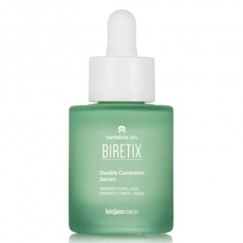 BIRETIX DOUBLE CORRECTION SERUMAS, 30 ML BIRETIX DOUBLE CORRECTION SERUMAS, 30 ML