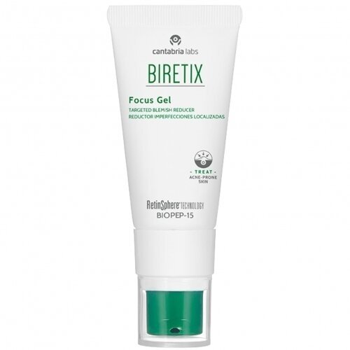 BIRETIX FOCUS GELIS, 15 ML BIRETIX FOCUS GELIS, 15 ML