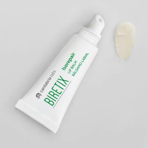 BIRETIX ISOREPAIR LŪPŲ BALZAMAS, 10 ML BIRETIX ISOREPAIR LŪPŲ BALZAMAS, 10 ML