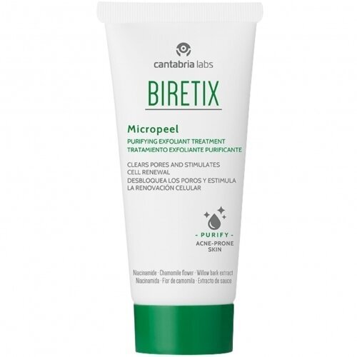 BIRETIX MICROPEEL ŠVEITIKLIS, 50 ML BIRETIX MICROPEEL ŠVEITIKLIS, 50 ML