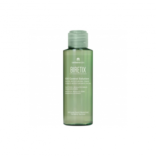 BIRETIX SEBUMĄ REGULIUOJANTIS TONIKAS, 30 ML BIRETIX SEBUMĄ REGULIUOJANTIS TONIKAS, 30 ML