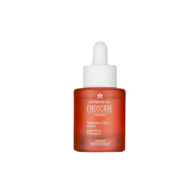 CANTABRIA LABS ENDOCARE RADIANCE VITAMIN C20 SERUMAS, 30 ML