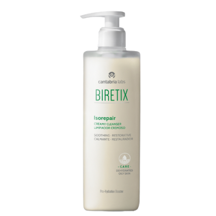 CANTABRIA LABS BIRETIX ISOREPAIR CREAMY PRAUSIKLIS, 400 ML CANTABRIA LABS BIRETIX ISOREPAIR CREAMY PRAUSIKLIS, 400 ML