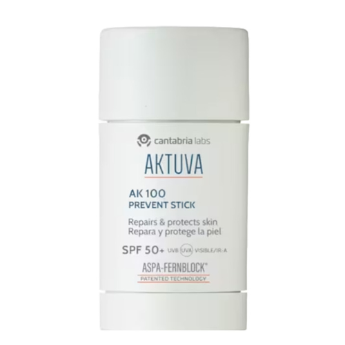 CANTABRIA LABS AKTUVA AK100 PREVENT STICK, 15 gr. CANTABRIA LABS AKTUVA AK100 PREVENT STICK, 15 gr.