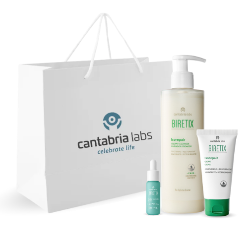 CANTABRIA LABS ŽIEMOS BIRETIX RINKINYS