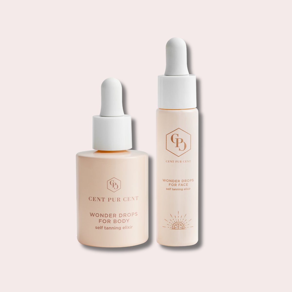 Cent Pur Cent Self Tanning Elixir Wonder Drops , 30 ml - Savaiminio Įdegio Serumas Kūnui 1 Cent Pur Cent Self Tanning Elixir Wonder Drops , 30 ml - Savaiminio Įdegio Serumas Kūnui 1
