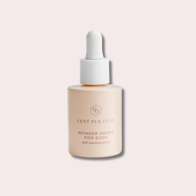 Cent Pur Cent Self Tanning Elixir Wonder Drops , 30 ml - Savaiminio Įdegio Serumas Kūnui