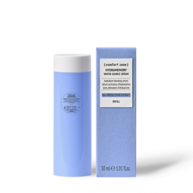 COMFORT ZONE HYDRAMEMORY Drėkinimą skatinantis serumas – papildymas, 30ml