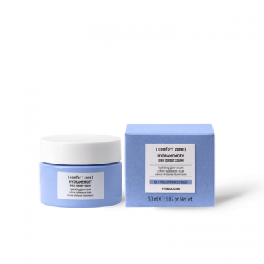 COMFORT ZONE HYDRAMEMORY Sodrus maitinamasis, drėkinamasis kremas – papildymas, 50ml