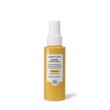 COMFORT ZONE SUN SOUL apsauginis aliejus plaukams, 100 ml