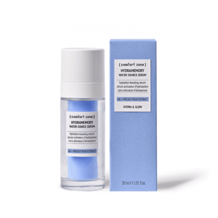COMFORT ZONE HYDRAMEMORY Drėkinimą skatinantis serumas, 30ml COMFORT ZONE HYDRAMEMORY Drėkinimą skatinantis serumas, 30ml