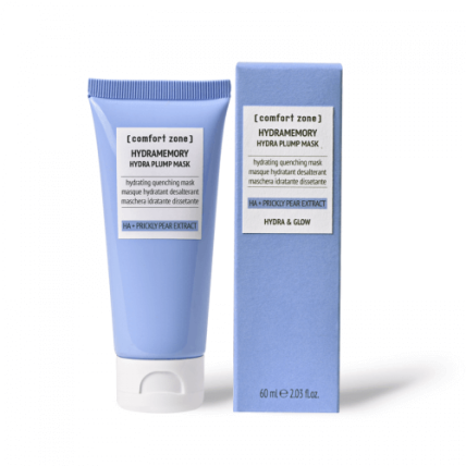 COMFORT ZONE HYDRAMEMORY Greito poveikio drėkinamoji, gaivinamoji kaukė, 60ml COMFORT ZONE HYDRAMEMORY Greito poveikio drėkinamoji, gaivinamoji kaukė, 60ml
