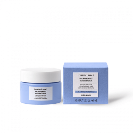 COMFORT ZONE HYDRAMEMORY Sodrus maitinamasis, drėkinamasis kremas – papildymas, 50ml COMFORT ZONE HYDRAMEMORY Sodrus maitinamasis, drėkinamasis kremas – papildymas, 50ml