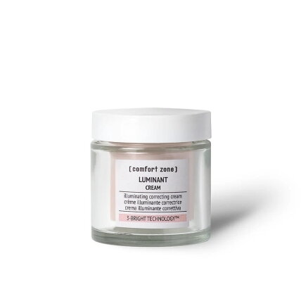 COMFORT ZONE LUMINANT Odos spalvą šviesinantis, koreguojantis kremas, 50 ml COMFORT ZONE LUMINANT Odos spalvą šviesinantis, koreguojantis kremas, 50 ml