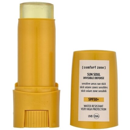 COMFORT ZONE SUN SOUL apsauginis pieštukas SPF50+, 9 ml 1 COMFORT ZONE SUN SOUL apsauginis pieštukas SPF50+, 9 ml 1