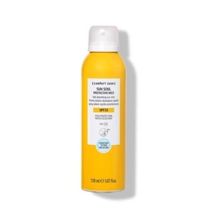 COMFORT ZONE SUN SOUL purškiama dulksna SPF30, 150 ml COMFORT ZONE SUN SOUL purškiama dulksna SPF30, 150 ml
