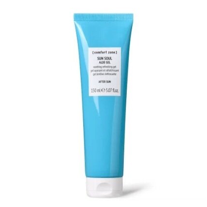 COMFORT ZONE SUN SOUL Raminantis gaivinantis gelis su aloe vera, 150 ml COMFORT ZONE SUN SOUL Raminantis gaivinantis gelis su aloe vera, 150 ml