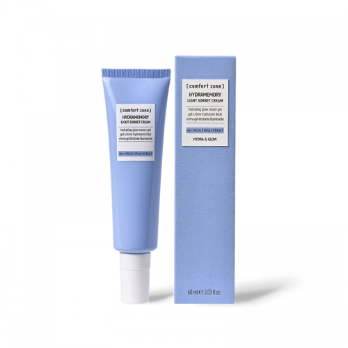 COMFORT ZONE HYDRAMEMORY Skaistinamasis, drėkinamasis kremas gelis, 60ml COMFORT ZONE HYDRAMEMORY Skaistinamasis, drėkinamasis kremas gelis, 60ml
