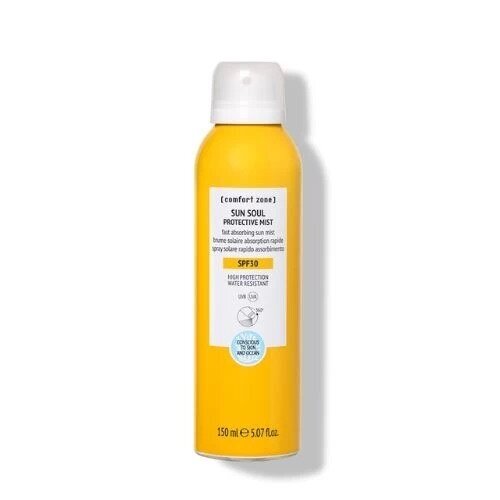 COMFORT ZONE SUN SOUL purškiama dulksna SPF30, 150 ml COMFORT ZONE SUN SOUL purškiama dulksna SPF30, 150 ml