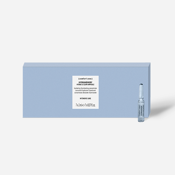 COMFORT ZOZNE HYDRAMEMORY drėkinamasis koncentratas ampulėse, 7 x 2 ml COMFORT ZOZNE HYDRAMEMORY drėkinamasis koncentratas ampulėse, 7 x 2 ml
