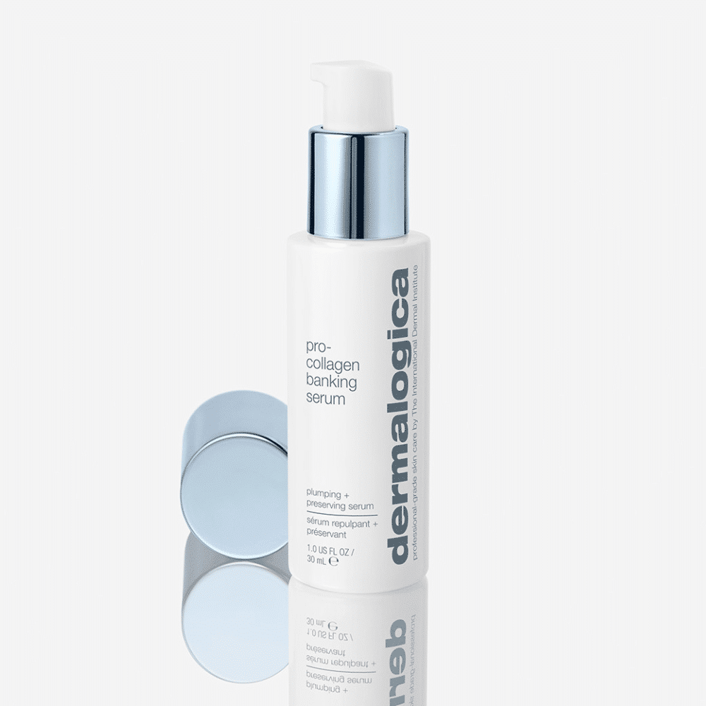 Dermalogica pro-collagen banking serum (stiprus kolageno antioksidantų kompleksas) 2 Dermalogica pro-collagen banking serum (stiprus kolageno antioksidantų kompleksas) 2