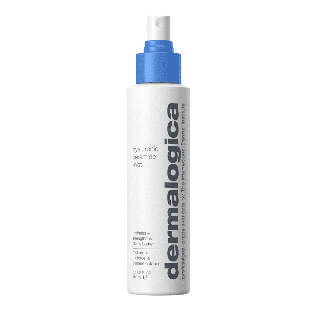 Dermalogica hyaluronic ceramide mist, 150 ml (drėkinamoji dulksna su keramidais) Dermalogica hyaluronic ceramide mist, 150 ml (drėkinamoji dulksna su keramidais)