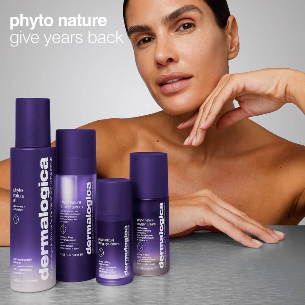 Dermalogica phyto nature e²  egzosomų priežiūros priemonė 4