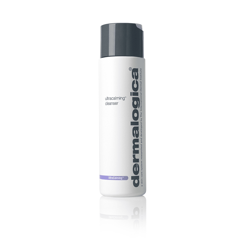 Dermalogica Ultracalming cleanser, 250 ml (Švelnus valomasis gelis / kremas jautriai odai)