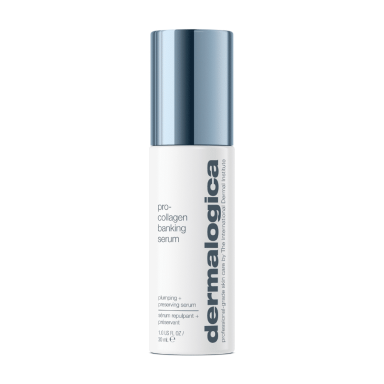 Dermalogica pro-collagen banking serum (stiprus kolageno antioksidantų kompleksas)