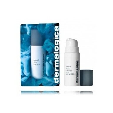Dermalogica Sound sleep cocoon (gydomasis gelis - kremas), 10 ml