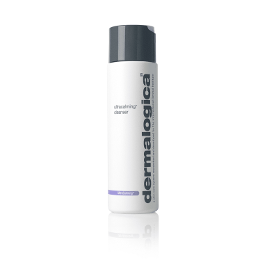 Dermalogica Ultracalming cleanser, 250 ml (Švelnus valomasis gelis / kremas jautriai odai)