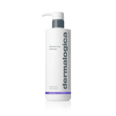 Dermalogica Ultracalming cleanser, 500 ml (Švelnus valomasis gelis / kremas jautriai odai)