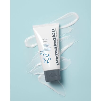 Dermalogica Active moist, 50ml (mišriai odai skirtas lengvas drėkiklis be aliejaus) 2
