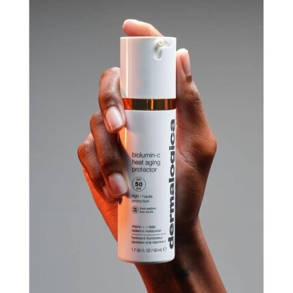 Dermalogica biolumin-c heat aging protector SPF50 , 50ml 2 Dermalogica biolumin-c heat aging protector SPF50 , 50ml 2