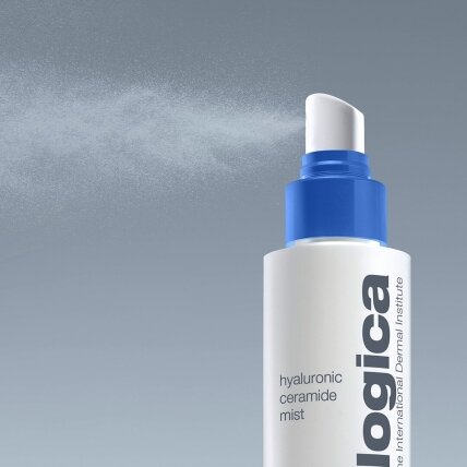 Dermalogica hyaluronic ceramide mist, 150 ml (drėkinamoji dulksna su keramidais) 1 Dermalogica hyaluronic ceramide mist, 150 ml (drėkinamoji dulksna su keramidais) 1