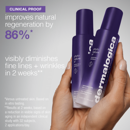 Dermalogica phyto nature e²  egzosomų priežiūros priemonė 1