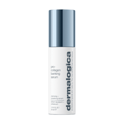 Dermalogica pro-collagen banking serum (stiprus kolageno antioksidantų kompleksas) Dermalogica pro-collagen banking serum (stiprus kolageno antioksidantų kompleksas)