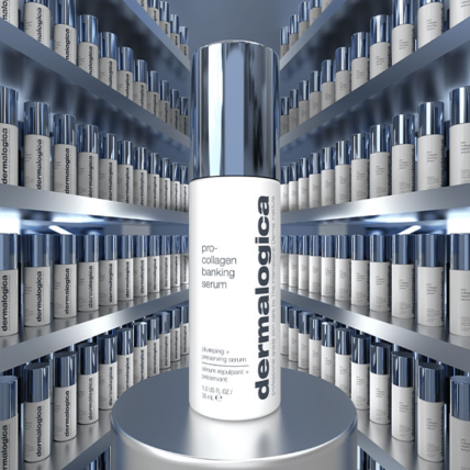 Dermalogica pro-collagen banking serum (stiprus kolageno antioksidantų kompleksas) 1