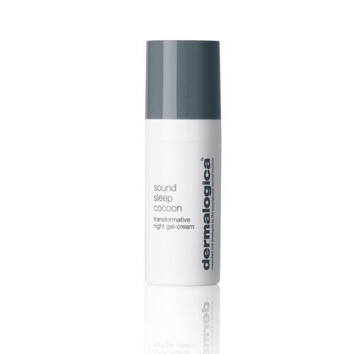 Dermalogica Sound sleep cocoon (gydomasis gelis - kremas), 10 ml 1 Dermalogica Sound sleep cocoon (gydomasis gelis - kremas), 10 ml 1
