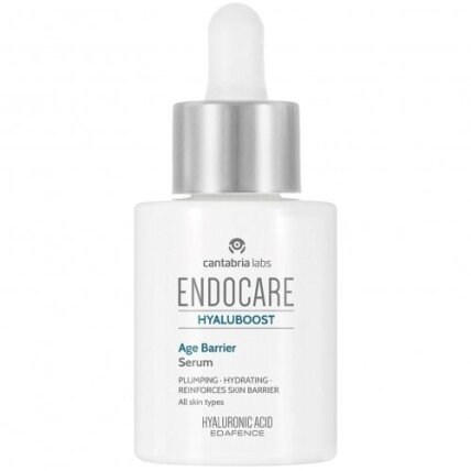 ENDOCARE HYALUBOOST AGE BARRIER SERUMAS, 30 ML ENDOCARE HYALUBOOST AGE BARRIER SERUMAS, 30 ML